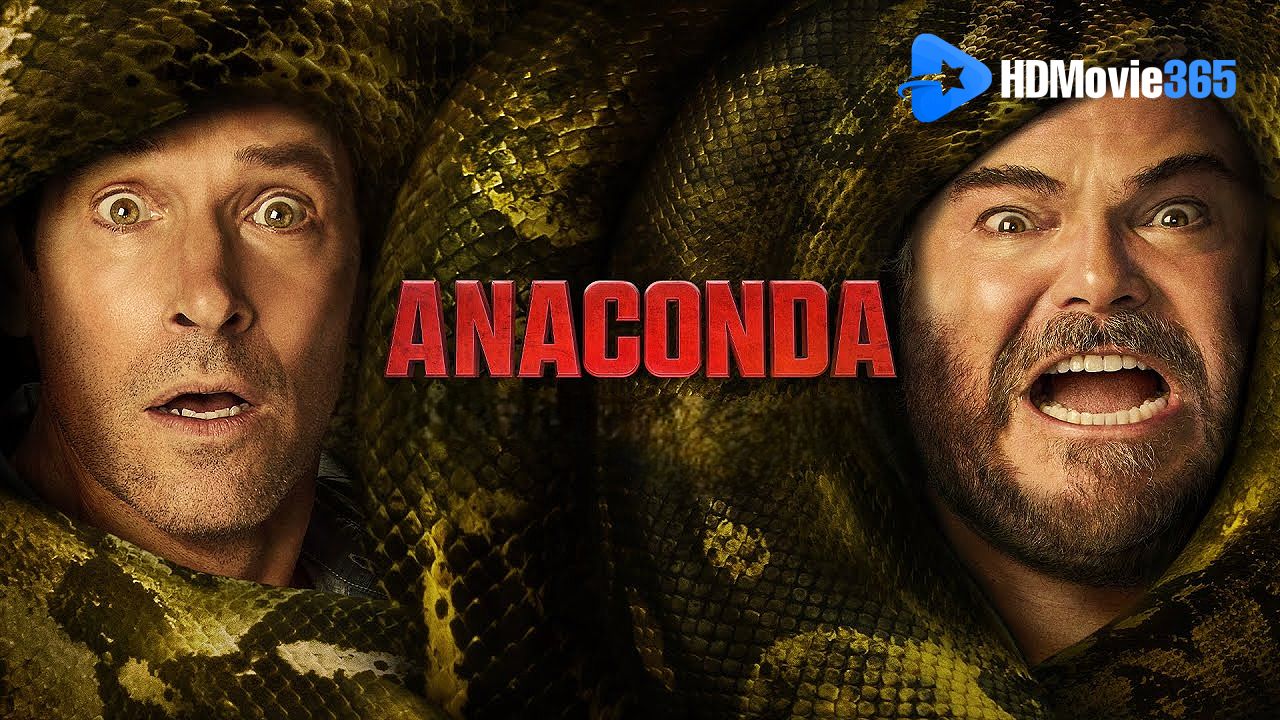 Anaconda (2025) [Movie Review] — Ambition, Laughs and a Slithery Identity Crisis